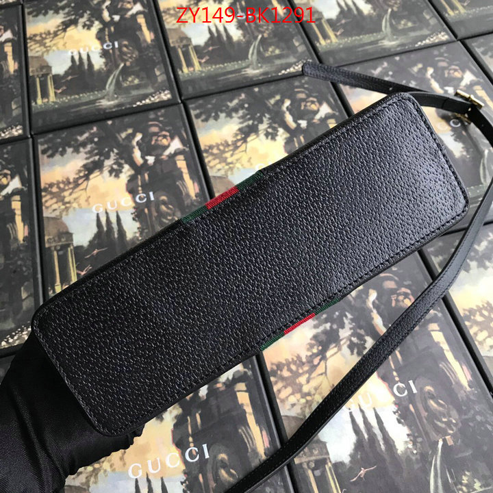 Gucci Bags(TOP)-Diagonal-,ID: BK1291,$:149USD