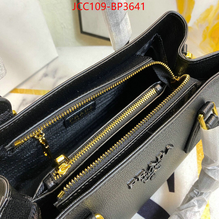 Prada Bags(4A)-Handbag-,replica online ,ID: BP3641,$: 109USD