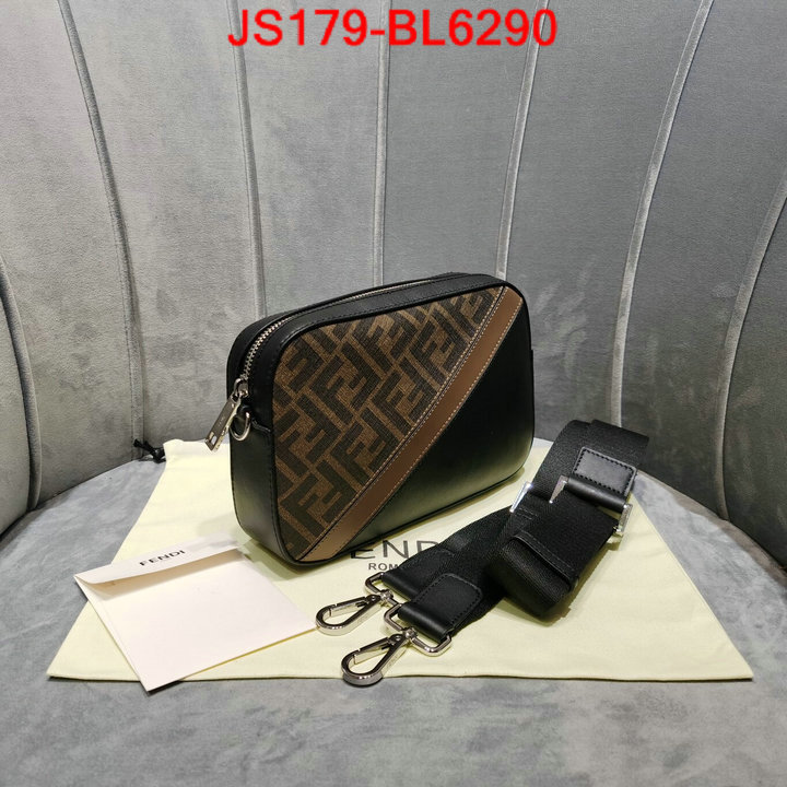 Fendi Bags(TOP)-Diagonal-,sale ,ID: BL6290,$: 179USD