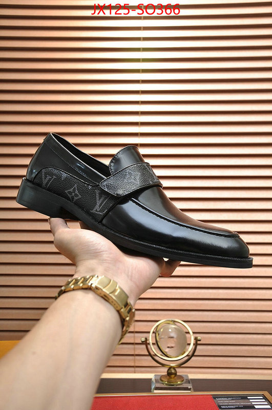 Men Shoes-LV,every designer , ID: SO366,$: 125USD