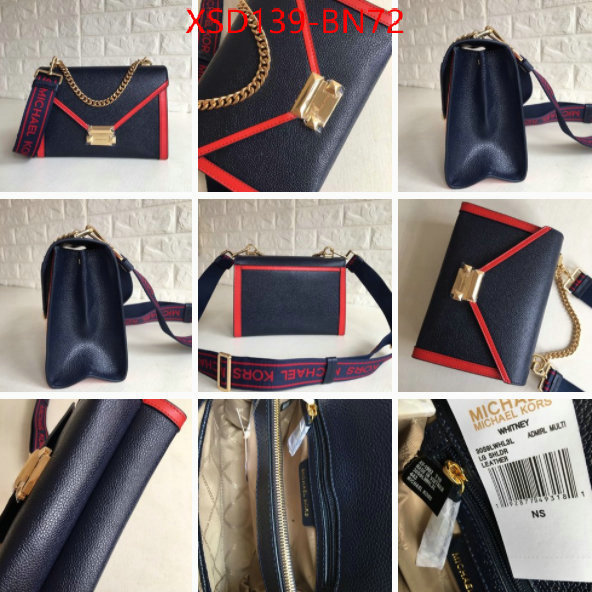 Michael Kors Bags(TOP)-Diagonal-,ID: BN72,$: 139USD