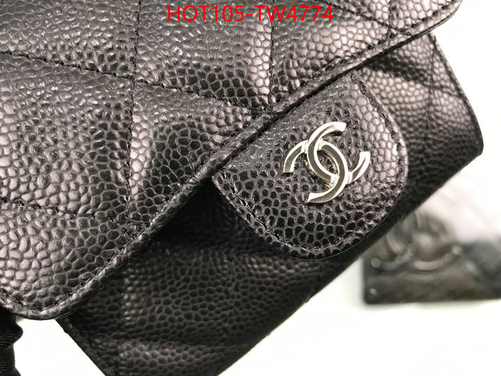 Chanel Bags(TOP)-Wallet-,ID: TW4774,$: 105USD