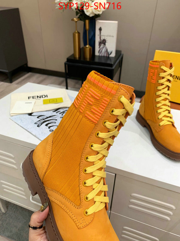 Women Shoes-Fendi,fashion , ID: SN716,$: 129USD