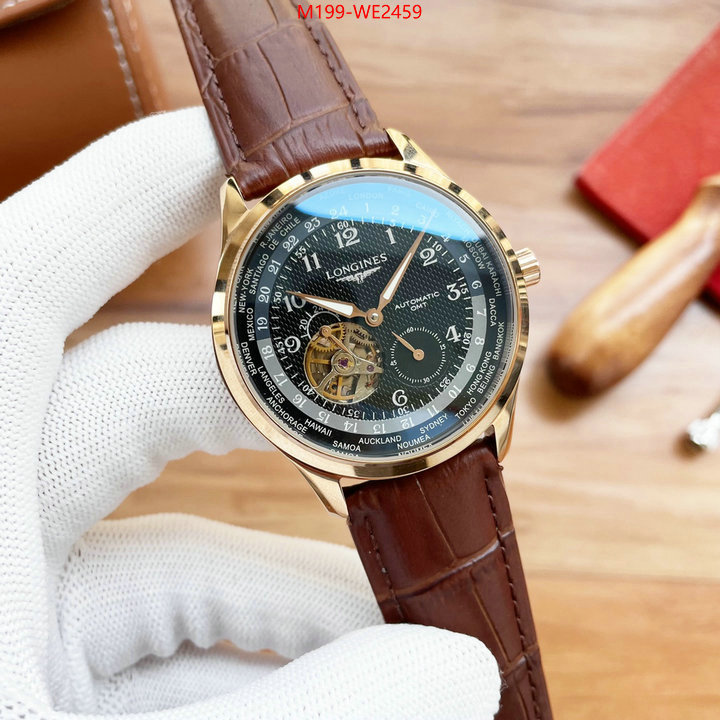 Watch (TOP)-Longines,shop , ID: WE2459,$: 199USD