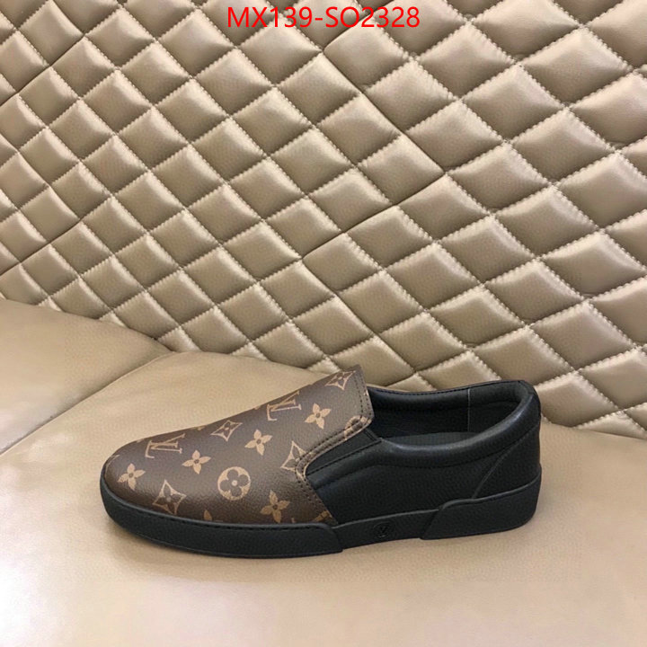 Men Shoes-LV,what is a counter quality , ID: SO2328,$: 139USD