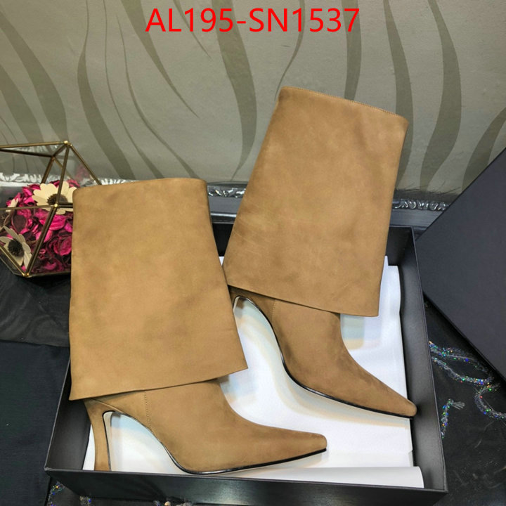 Women Shoes-Calvin luo,designer wholesale replica , ID: SN1537,$: 195USD