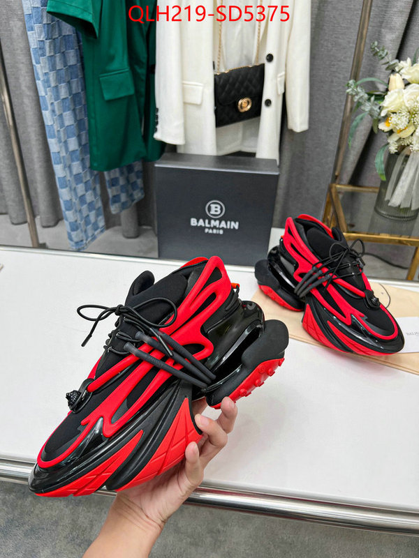 Men Shoes-Balmain,where to find the best replicas , ID: SD5375,$: 219USD