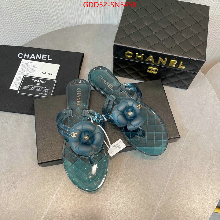 Women Shoes-Chanel,we offer , ID: SN5458,$: 52USD