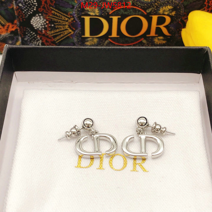 Jewelry-Dior,sale outlet online , ID: JW5812,$: 29USD