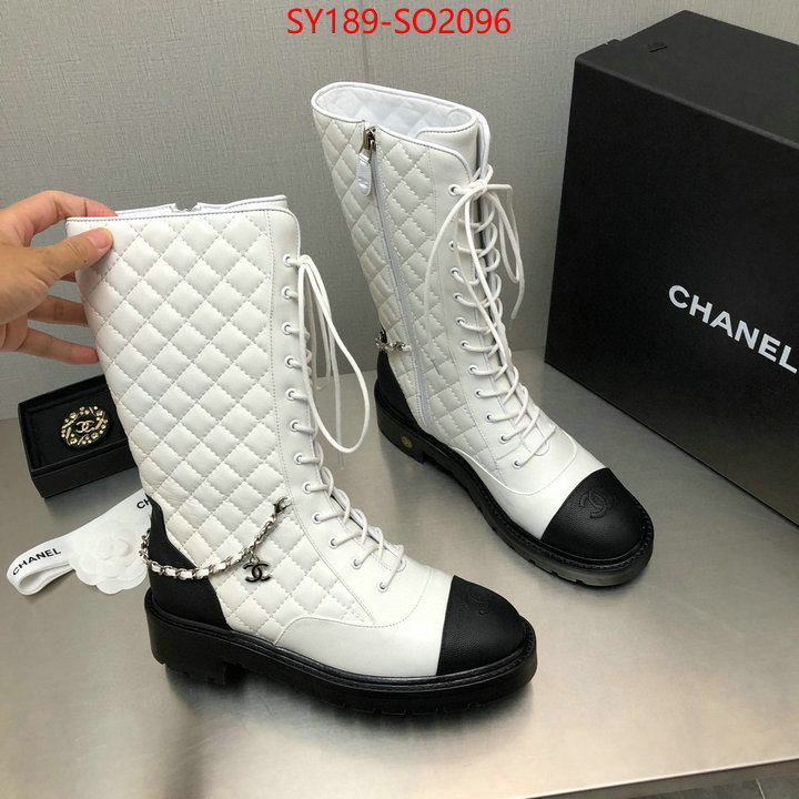 Women Shoes-Chanel,sell online , ID: SO2096,$: 189USD