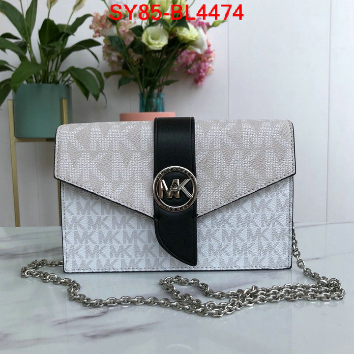 Michael Kors Bags(4A)-Diagonal-,replica best ,ID: BL4474,$: 85USD