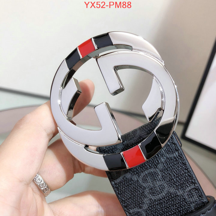 Belts-Gucci,buy first copy replica , ID: PM88,$:52USD