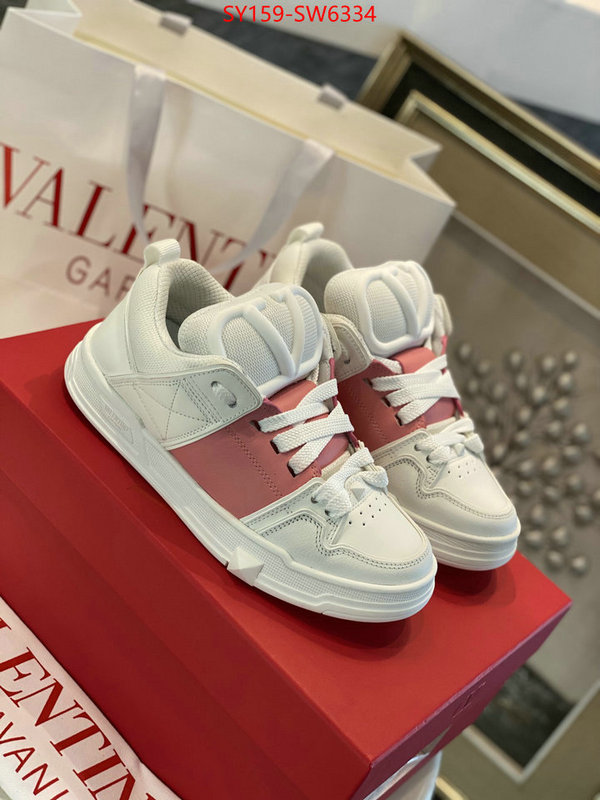 Men Shoes-Valentino,from china 2023 , ID: SW6334,$: 159USD