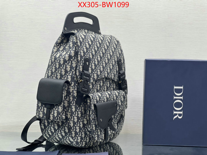 Dior Bags(TOP)-Backpack-,ID: BW1099,$: 305USD