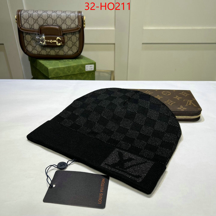 Cap (Hat)-LV,wholesale replica shop , ID: HO211,$: 32USD