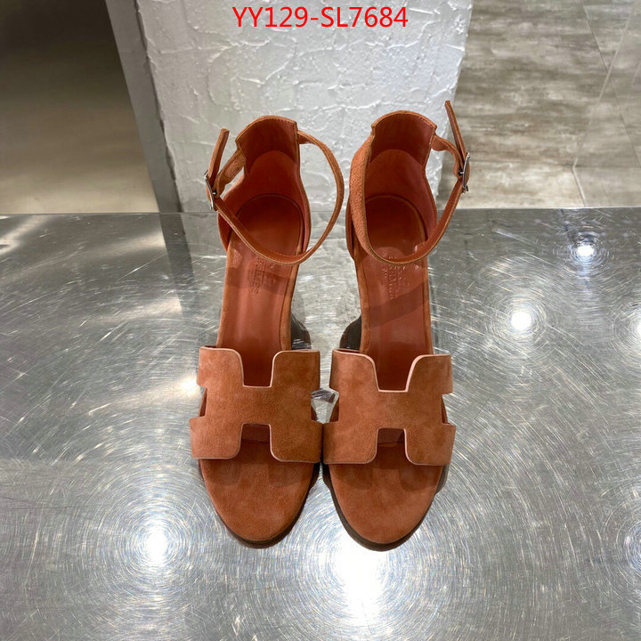 Women Shoes-Hermes,what is aaaaa quality , ID: SL7684,$: 129USD