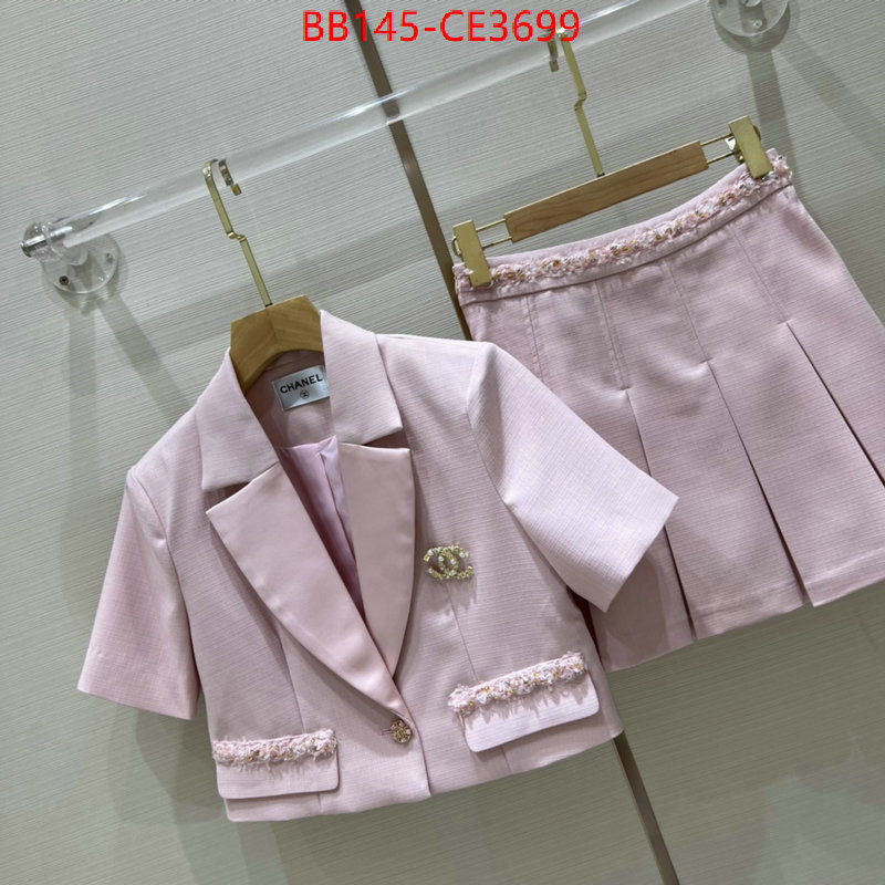 Clothing-Chanel,from china , ID: CE3699,$:145USD