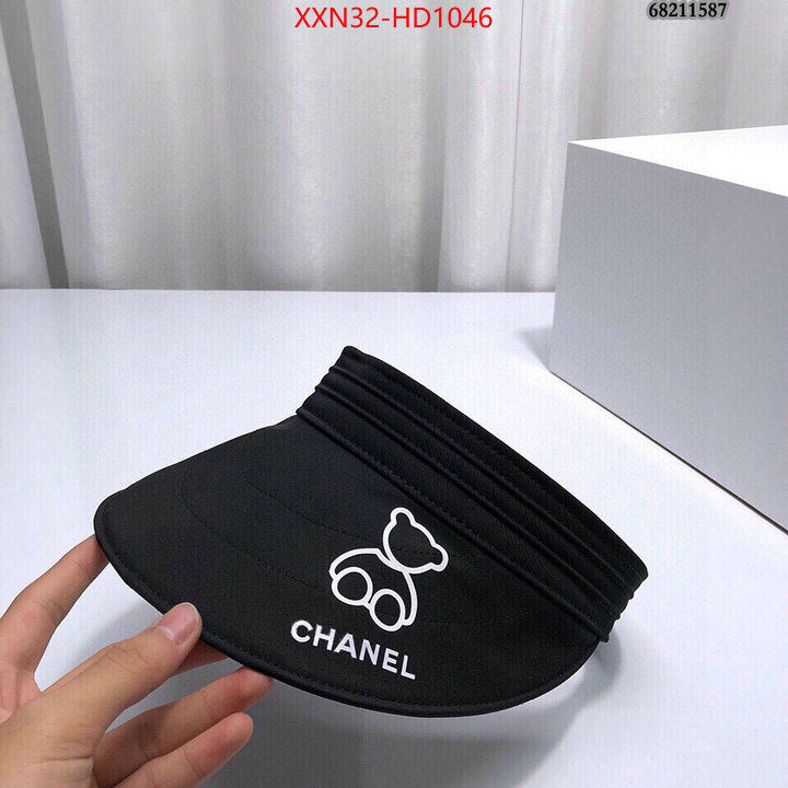 Cap (Hat)-Chanel,top sale , ID: HD1046,$: 32USD