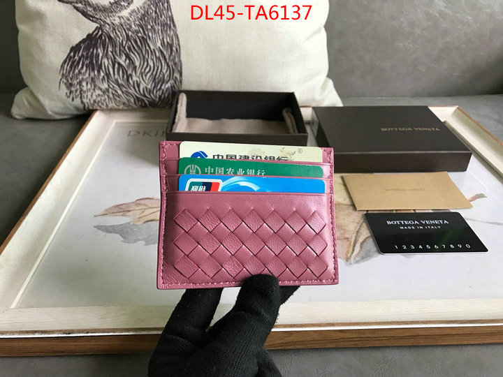 BV Bags(TOP)-Wallet,where to buy replicas ,ID: TA6137,$: 45USD