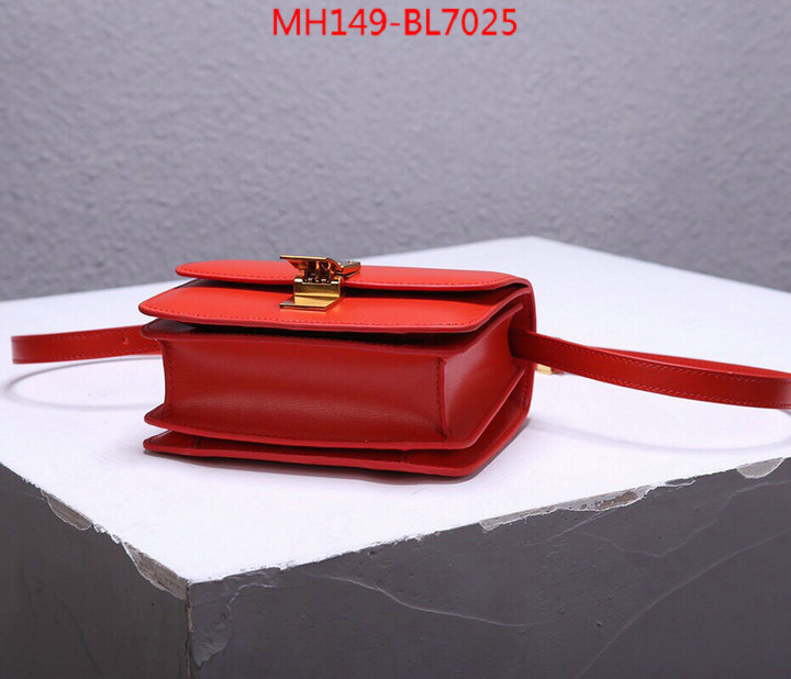 CELINE Bags(4A)-Classic Series,top quality replica ,ID: BL7025,$: 149USD