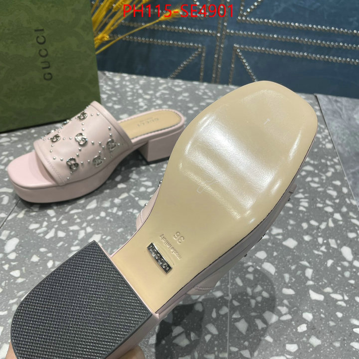 Women Shoes-Gucci,fashion , ID: SE4901,$: 115USD