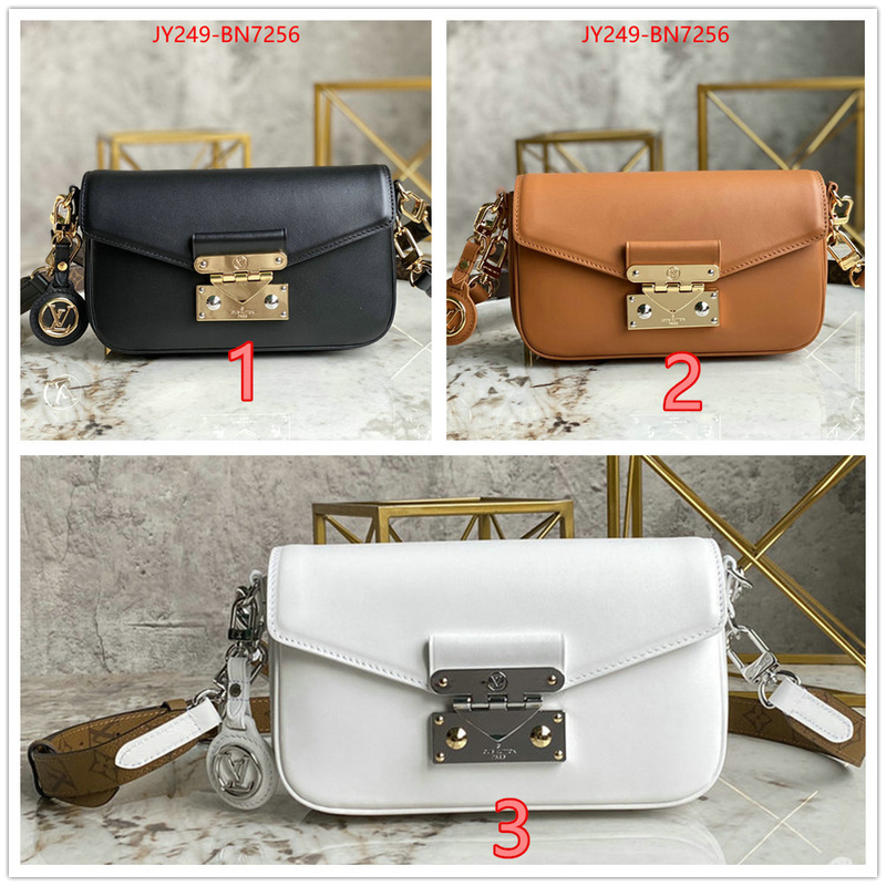 LV Bags(TOP)-Pochette MTis-Twist-,ID: BN7256,$: 249USD