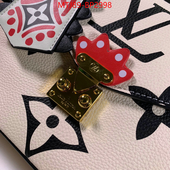 LV Bags(4A)-Pochette MTis Bag-Twist-,ID: BP2998,$: 89USD