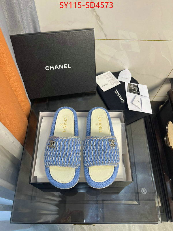 Women Shoes-Chanel,copy , ID: SD4573,$: 115USD