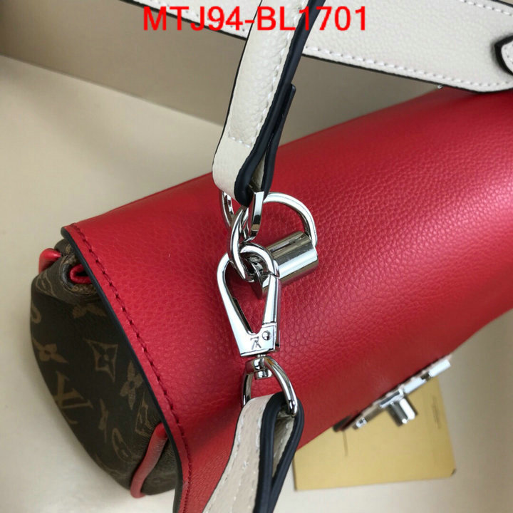 LV Bags(4A)-Pochette MTis Bag-Twist-,ID: BL1701,$: 94USD