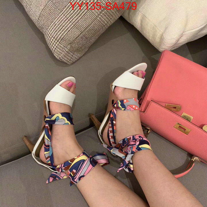 Women Shoes-Hermes,shop the best high authentic quality replica , ID:SA479,$: 135USD