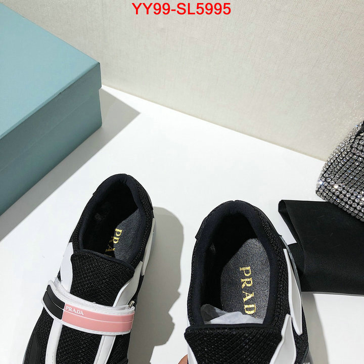 Women Shoes-Prada,luxury cheap replica , ID: SL5995,$: 99USD