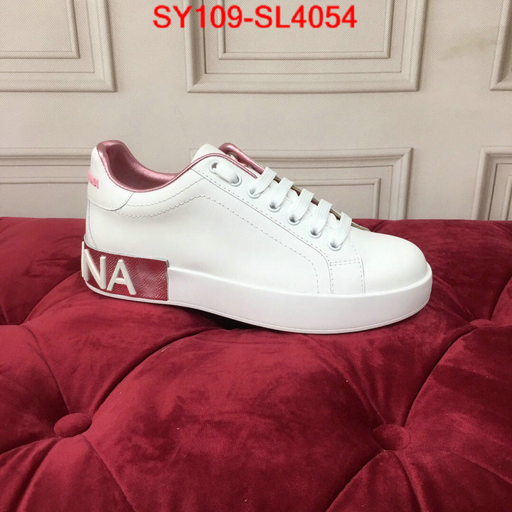 Women Shoes-DG,replica how can you , ID: SL4054,$: 109USD