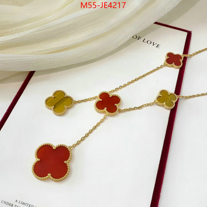 Jewelry-Van Cleef Arpels,best capucines replica , ID: JE4217,$: 55USD