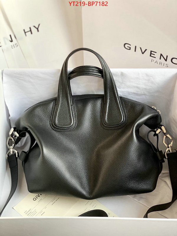 Givenchy Bags (TOP)-Handbag-,ID: BP7182,$: 219USD