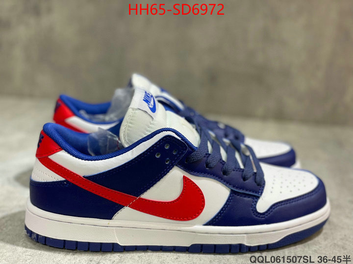 Men Shoes-Nike,1:1 replica wholesale , ID: SD6972,$: 65USD