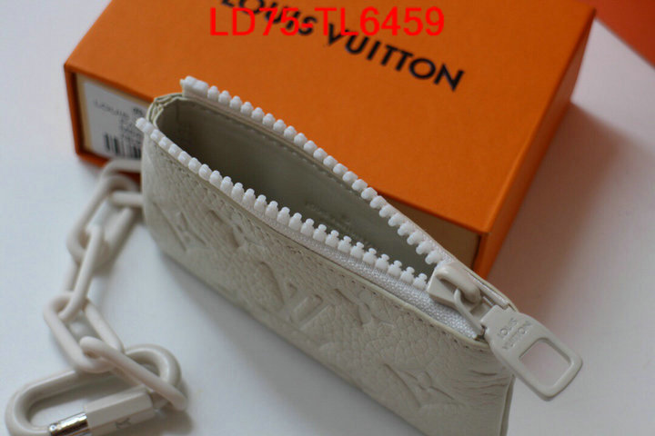 LV Bags(TOP)-Wallet,ID:TL6459,$: 75USD