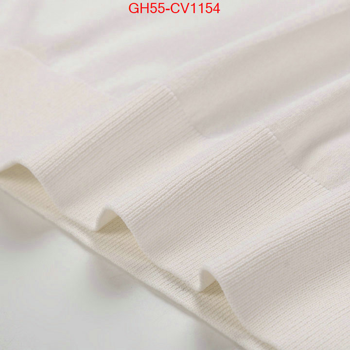 Clothing-Gucci,top quality , ID: CV1154,$: 55USD