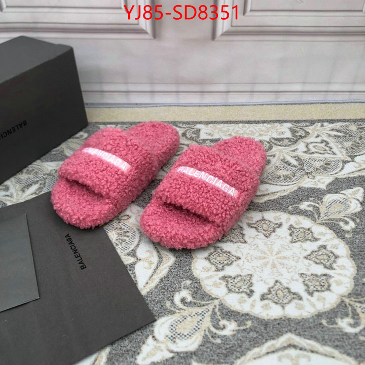 Women Shoes-Balenciaga,aaaaa customize , ID: SD8351,$: 85USD