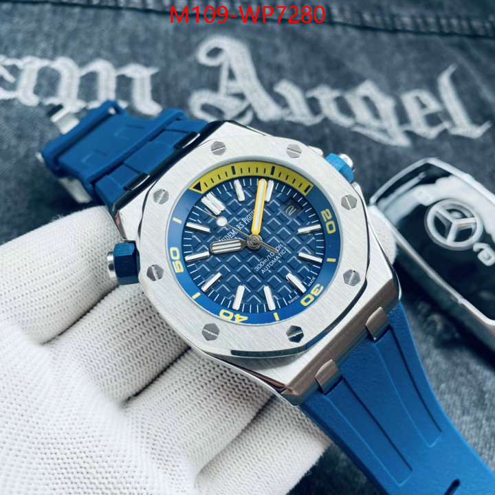 Watch(4A)-Audemars Piguet,what 1:1 replica , ID: WP7280,$: 109USD