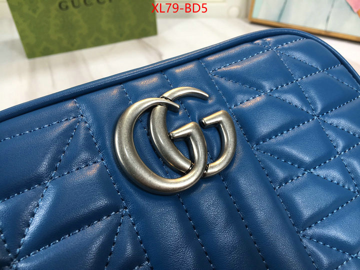 Gucci Bags(4A)-Marmont,designer 1:1 replica ,ID: BD5,$: 79USD