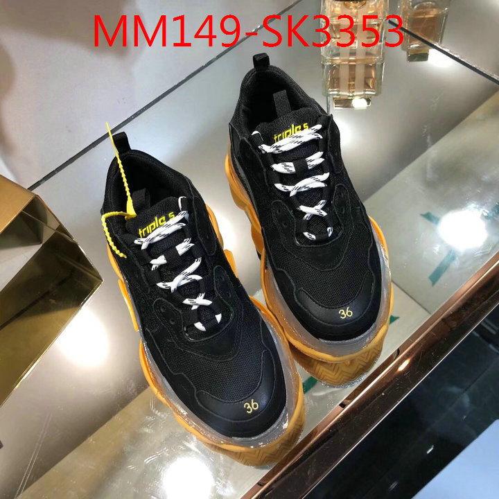 Women Shoes-Balenciaga,sell online , ID: SK3353,$:149USD