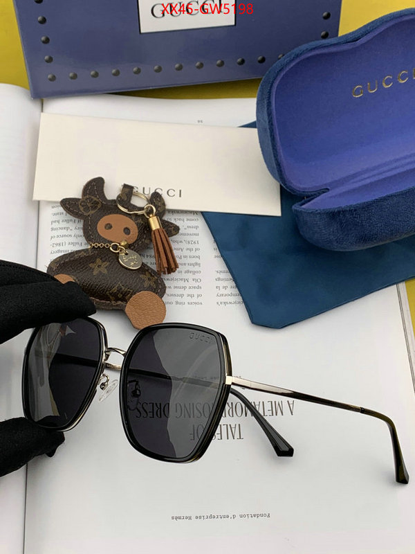 Glasses-Gucci,where can i buy the best quality , ID: GW5198,$: 45USD