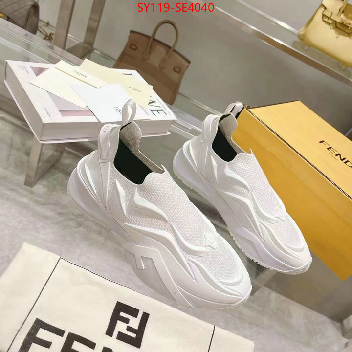 Men Shoes-Fendi,fake aaaaa , ID: SE4040,$: 119USD