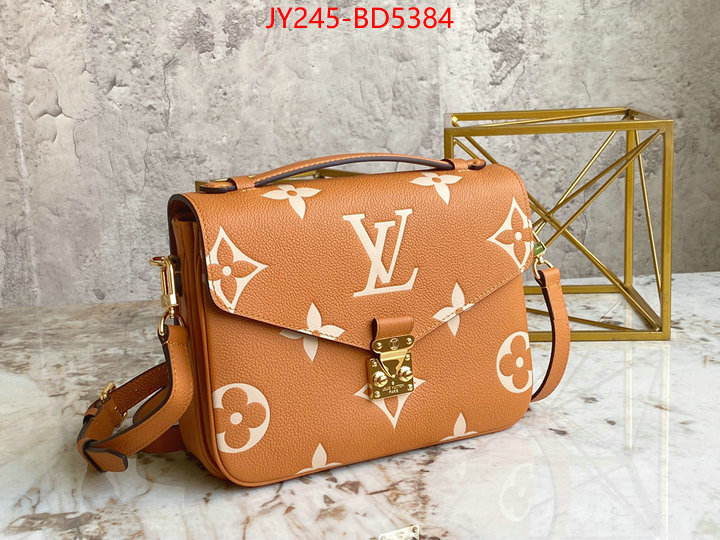 LV Bags(TOP)-Pochette MTis-Twist-,ID: BD5384,$: 245USD