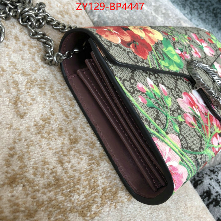 Gucci Bags(TOP)-Dionysus-,luxury ,ID: BP4447,$: 129USD