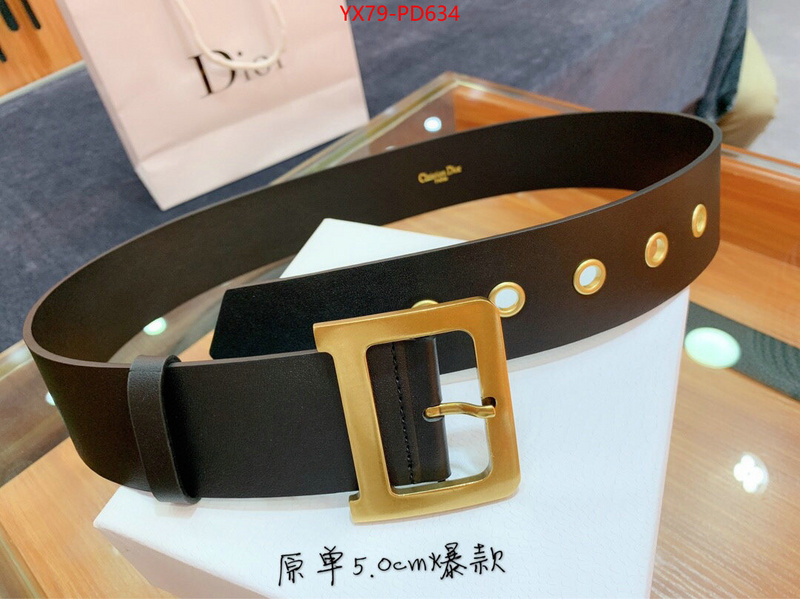 Belts-Dior,top quality , ID: PD634,$: 79USD