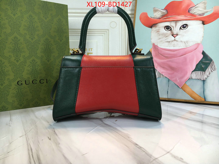 Gucci Bags(4A)-Handbag-,where should i buy replica ,ID: BD1427,$: 109USD