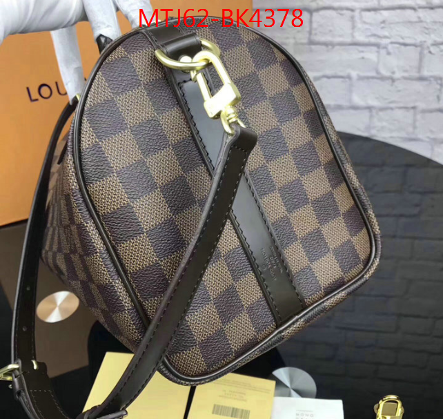 LV Bags(4A)-Speedy-,website to buy replica ,ID: BK4378,$: 62USD