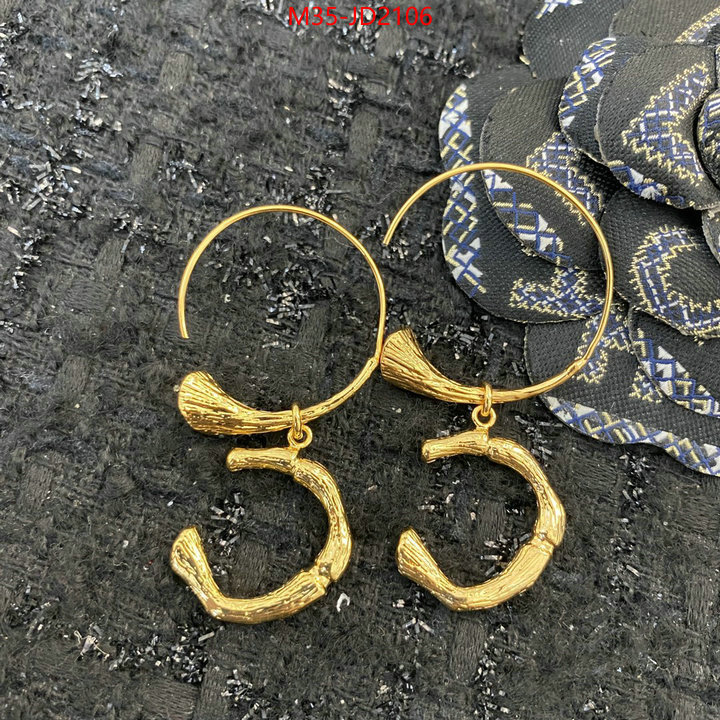 Jewelry-CELINE,cheap replica designer , ID: JD2106,$: 35USD