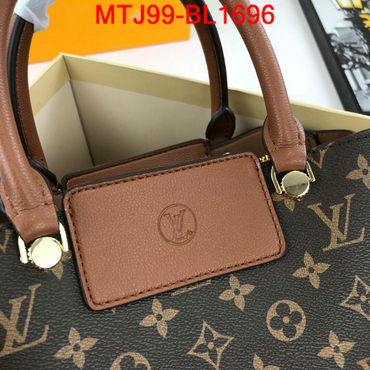 LV Bags(4A)-Handbag Collection-,ID: BL1696,$: 99USD